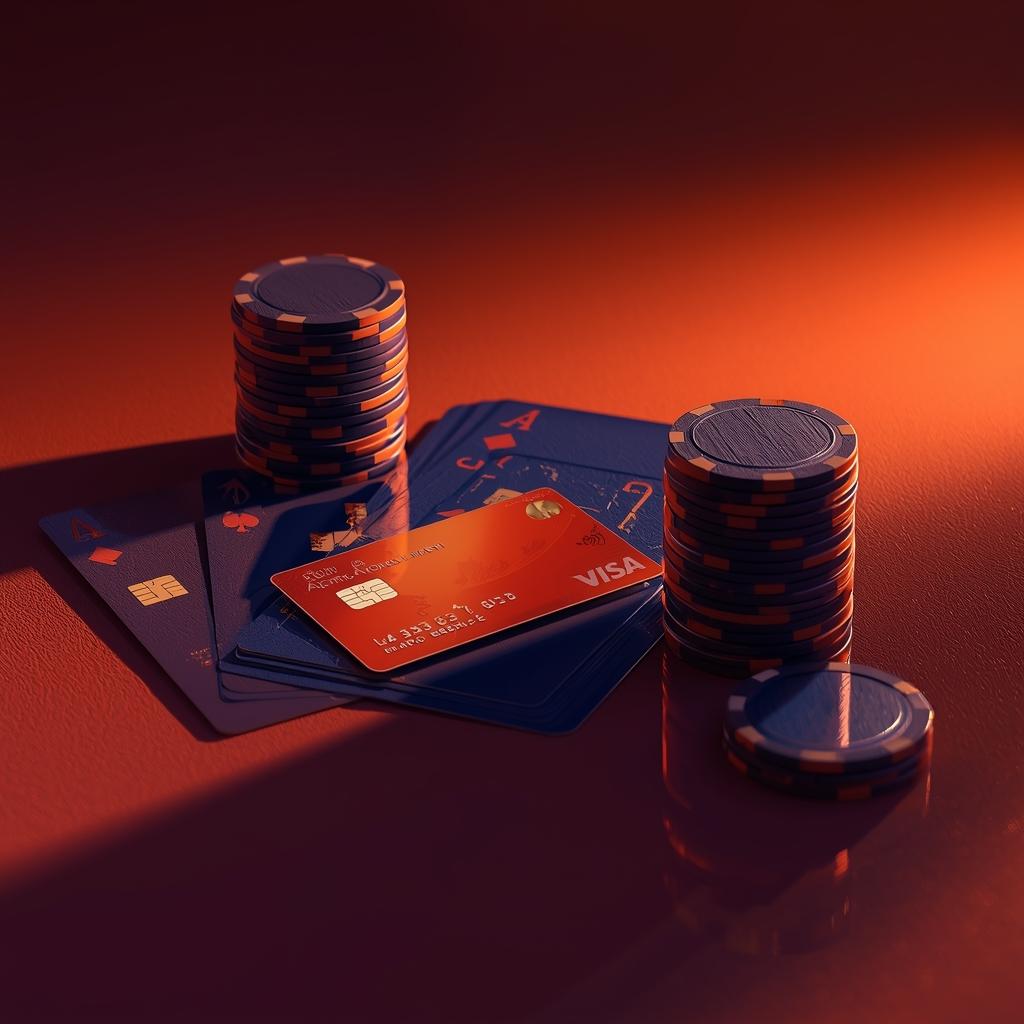 Jak wybrać odpowiednie kasyno z kartą Visa